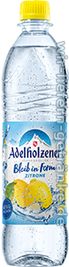 Adelholzener Bleib in Form Zitrone
